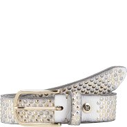 b.belt Nietengürtel Leder Produktbild