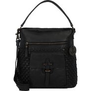 Harbour 2nd Urban Poets Iris-Up Schultertasche Leder 33 cm Produktbild