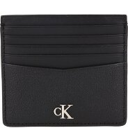 Calvin Klein Jeans Mono Kreditkartenetui Leder 10 cm Produktbild