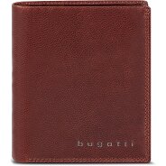bugatti Valencia Geldbörse RFID Schutz Leder 10 cm Produktbild