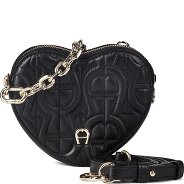 AIGNER Fashion Mini Bag Umhängetasche Leder 14 cm Produktbild