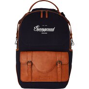 Sprayground Fun Core Whiskey Throne Blues Daypack 45 cm Laptopfach Produktbild