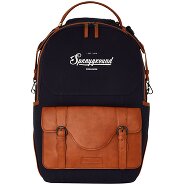 Sprayground Whiskey Throne Blues Daypack 45 cm Laptopfach Produktbild