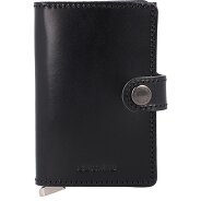 Secrid Miniwallet Kreditkartenetui RFID Schutz Leder 6.5 cm Produktbild