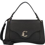 Coccinelle C-Me Handtasche Leder 30 cm Produktbild