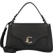 Coccinelle C-Me Handtasche Leder 30 cm Produktbild
