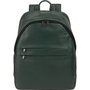 DuDu New York Daypack Leder 41 cm Laptopfach Produktbild