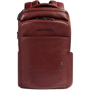 Piquadro Zaino Daypack Leder 40 cm Laptopfach Produktbild