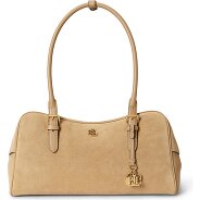 Lauren Ralph Lauren Marcy Schultertasche Leder 35 cm Produktbild