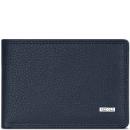 Redolz Leather Essentials QF kleine Geldbörse RFID Leder 10,5 cm Produktbild