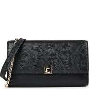 Coccinelle Pansy Clutch Geldbörse Leder 20 cm Produktbild