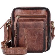 Greenland Nature Mascu & Line Umhängetasche Leder 20 cm Produktbild