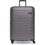 Pactastic Collection 04 THE LARGE + 4 Rollen Trolley L 75 cm mit Dehnfalte Produktbild