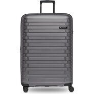 Pactastic Collection 04 THE LARGE + 4 Rollen Trolley L 75 cm mit Dehnfalte Produktbild