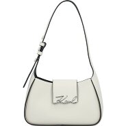 Karl Lagerfeld Signature Schultertasche Leder 24 cm Produktbild