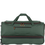 Travelite Basics 2 Rollen Reisetasche 70 cm mit Dehnfalte Produktbild
