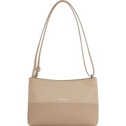 Calvin Klein CK Mixmedia Schultertasche 23 cm Produktbild Calvin Klein CK Mixmedia Schultertasche 23 cm Produktbild