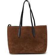 Liebeskind Monogram Shopper Tasche Leder 47 cm Produktbild