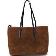 Liebeskind Monogram Shopper Tasche Leder 47 cm Produktbild