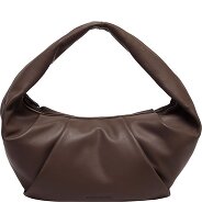 LES VISIONNAIRES Greta Essential Schultertasche Leder 43 cm Produktbild