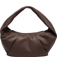 LES VISIONNAIRES Greta Essential Schultertasche Leder 43 cm Produktbild