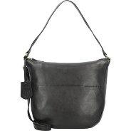 Burkely Natural Norah Schultertasche Leder 32 cm Produktbild