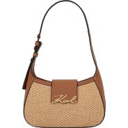 Karl Lagerfeld Signature Schultertasche Leder 25.5 cm Produktbild