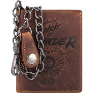 Greenburry Racing Collection Memphis Geldbörse RFID Leder 10 cm Produktbild