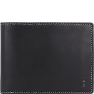 Esquire Dallas Geldbörse RFID Schutz Leder 13.5 cm Produktbild