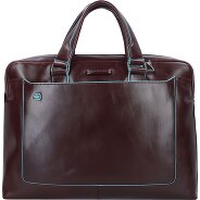 Piquadro Blue Square Aktentasche III Leder 40 cm Laptopfach Produktbild