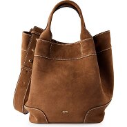 abro Essential Shopper Tasche Leder 35 cm Produktbild