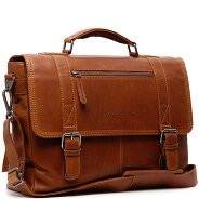 The Chesterfield Brand Imperia Aktentasche Leder 40 cm Laptopfach Produktbild