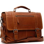 The Chesterfield Brand Imperia Aktentasche Leder 40 cm Laptopfach Produktbild