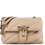 PINKO Love Puff Umhängetasche Leder 27 cm Produktbild