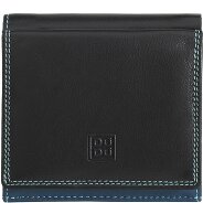 DuDu Geldbörse Leder 9,5 cm Produktbild DuDu Geldbörse Leder 9,5 cm Produktbild