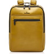 Castelijn & Beerens Nappa X Victor Rucksack RFID Leder 42 cm Laptopfach Produktbild