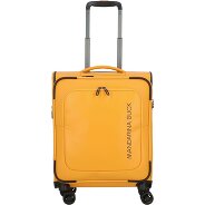 Mandarina Duck Eco Coated 4 Rollen Kabinentrolley S 55 cm Produktbild