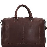 Harold's Chaugio Aktentasche Leder 41 cm Laptopfach Produktbild Harold's Chaugio Aktentasche Leder 41 cm Laptopfach Produktbild