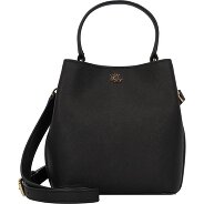 Lauren Ralph Lauren Reese Mini Bag Handtasche Leder 17 cm Produktbild