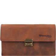 Greenland Nature Montenegro Kellnerbörse Geldbörse RFID Leder 16,5 cm Produktbild Greenland Nature Montenegro Kellnerbörse Geldbörse RFID Leder 16,5 cm Produktbild