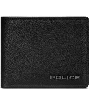 Police Geldbörse RFID Leder 12 cm ausklappbar Produktbild