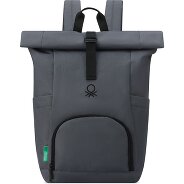 Delsey Paris x United Colors of Benetton BE Rucksack 44 cm Laptopfach Produktbild
