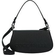 Coccinelle Myrtha Schultertasche Leder 24 cm Produktbild