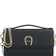 AIGNER Fashion Clutch Geldbörse Leder 19 cm Produktbild