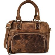 Greenburry Vintage Handtasche Leder 25.5 cm Produktbild