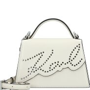 Karl Lagerfeld Signature 2.0 Handtasche Leder 21 cm Produktbild Karl Lagerfeld Signature 2.0 Handtasche Leder 21 cm Produktbild