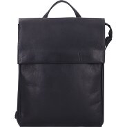 Harold's City Rucksack Leder 31 cm Produktbild Harold's City Rucksack Leder 31 cm Produktbild