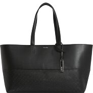Calvin Klein CK Mixmedia Shopper Tasche 39 cm Produktbild Calvin Klein CK Mixmedia Shopper Tasche 39 cm Produktbild