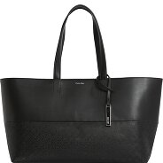 Calvin Klein CK Mixmedia Shopper Tasche 39 cm Produktbild