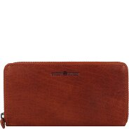 Greenburry House of Norway Geldbörse RFID Schutz Leder 19 cm Produktbild